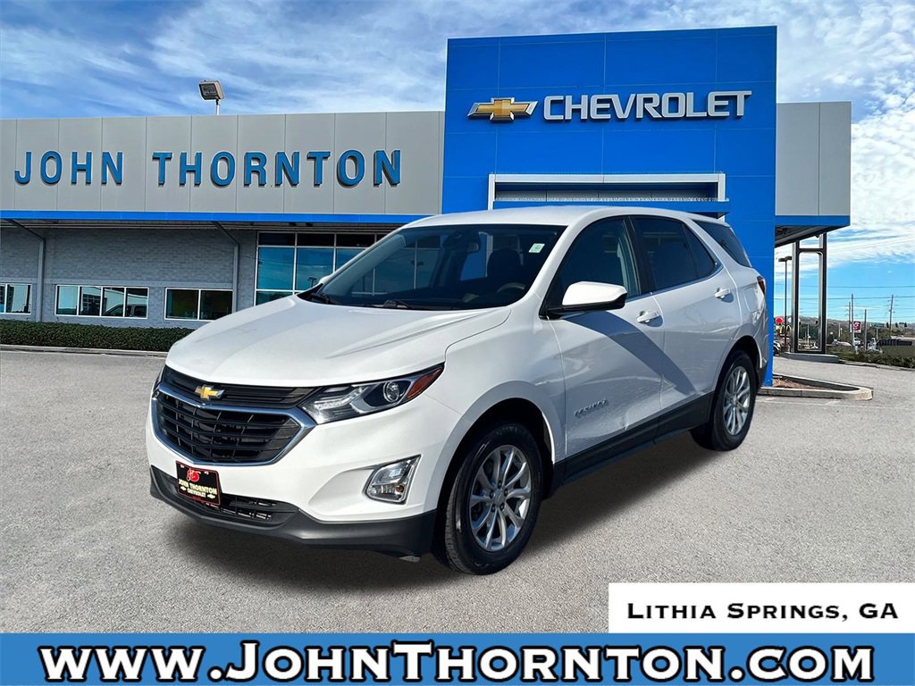2021 Chevrolet Equinox LT