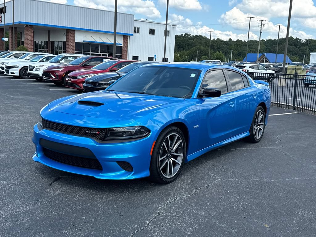 Used 2023 Dodge Charger R/T Sedan