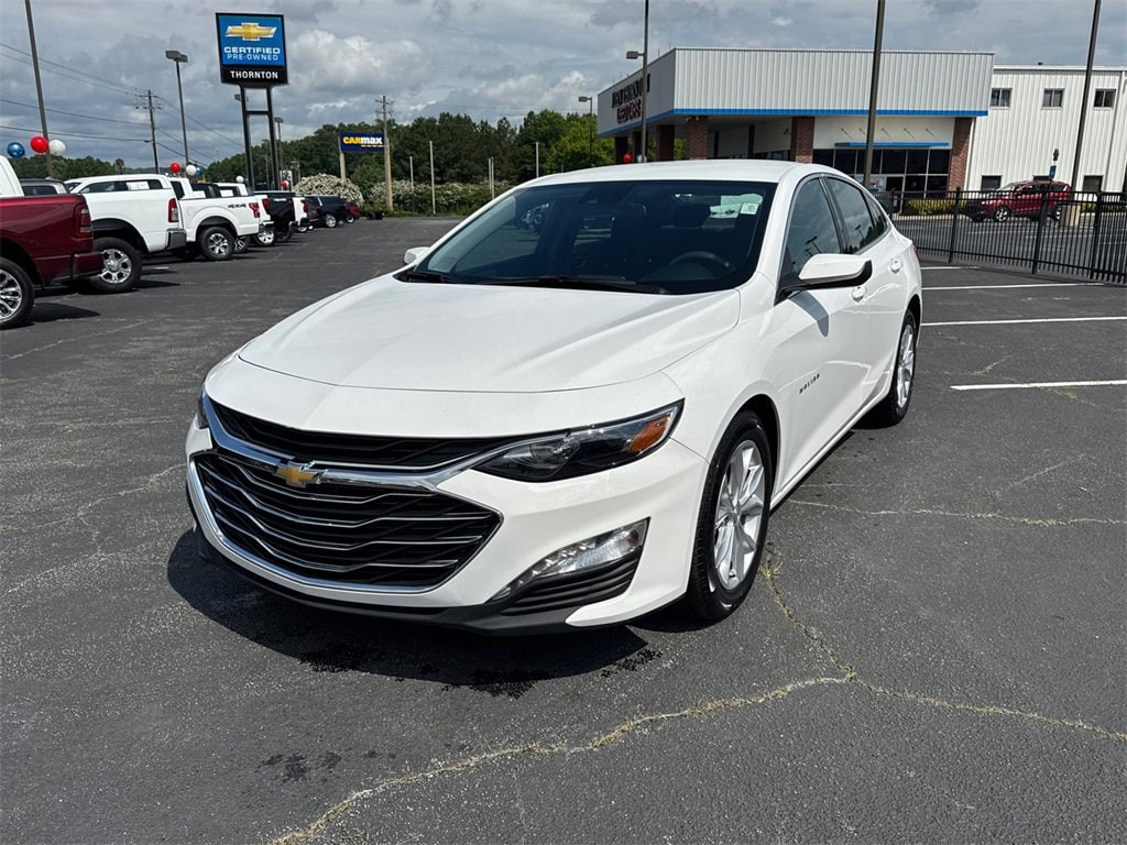 Used 2024 Chevrolet Malibu 1LT with VIN 1G1ZD5ST7RF139738 for sale in Lithia Springs, GA