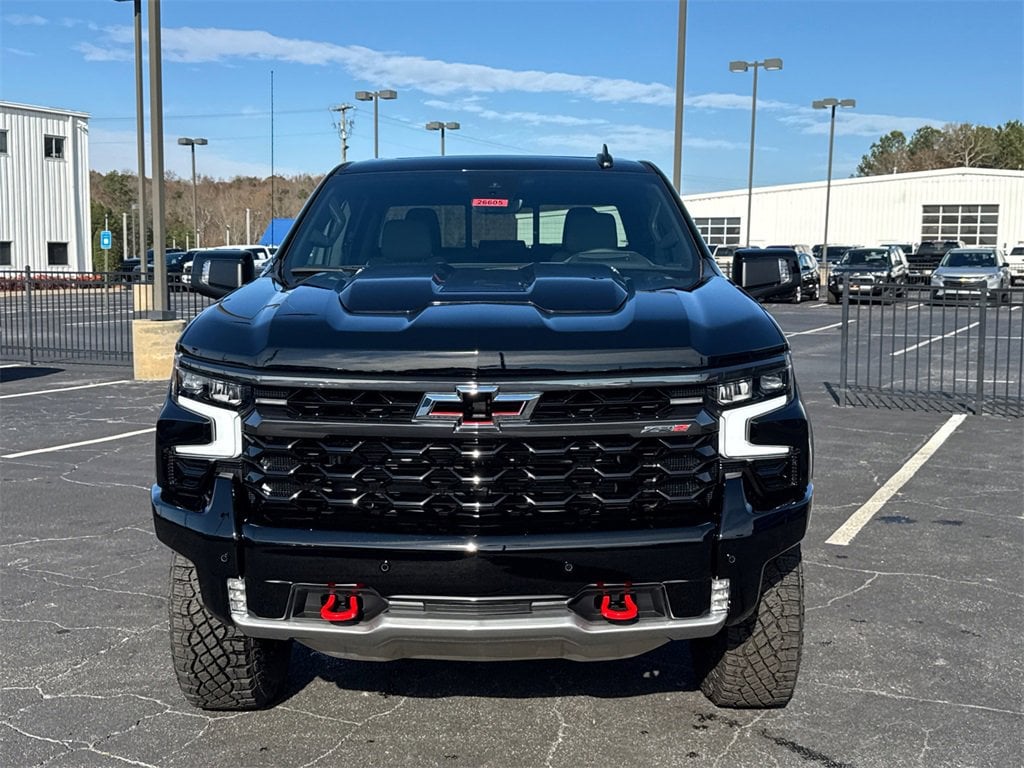 New 2026 Chevrolet Silverado 1500 ZR2 Truck