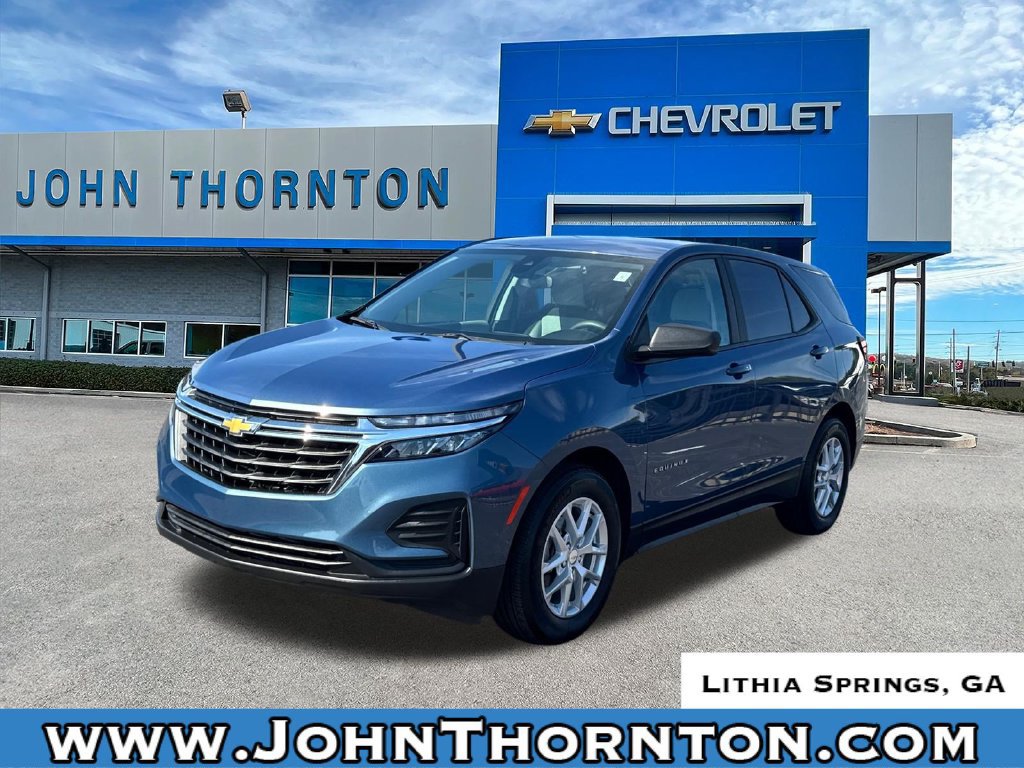 2024 Chevrolet Equinox