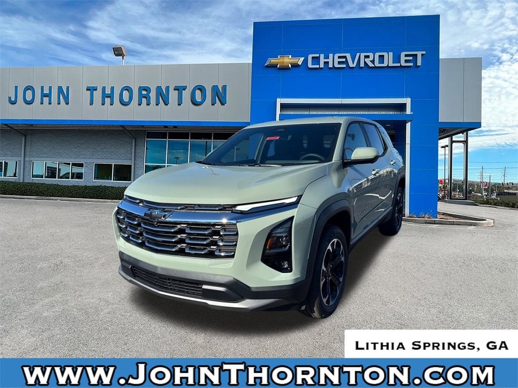 2026 Chevrolet Equinox SUV 