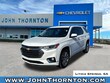  Chevrolet Traverse
