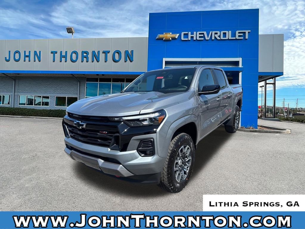 2026 Chevrolet Colorado Truck 