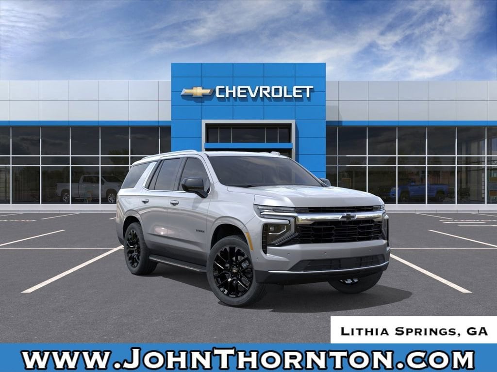 2026 Chevrolet Tahoe SUV 