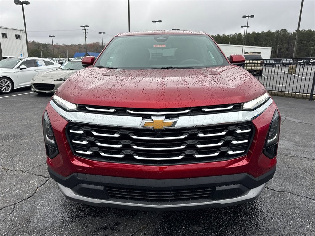 New 2026 Chevrolet Equinox LT SUV
