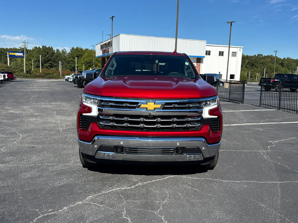 Used 2026 Chevrolet Silverado 1500 LTZ Truck