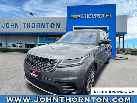 2018 Land Rover Range Rover Velar R-Dynamic SE