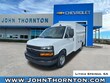 Chevrolet Express Cutaway 3500