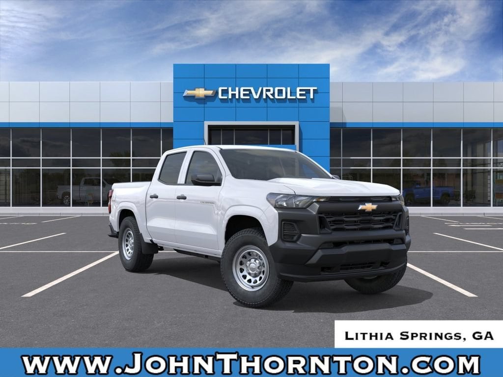 2026 Chevrolet Colorado Truck 