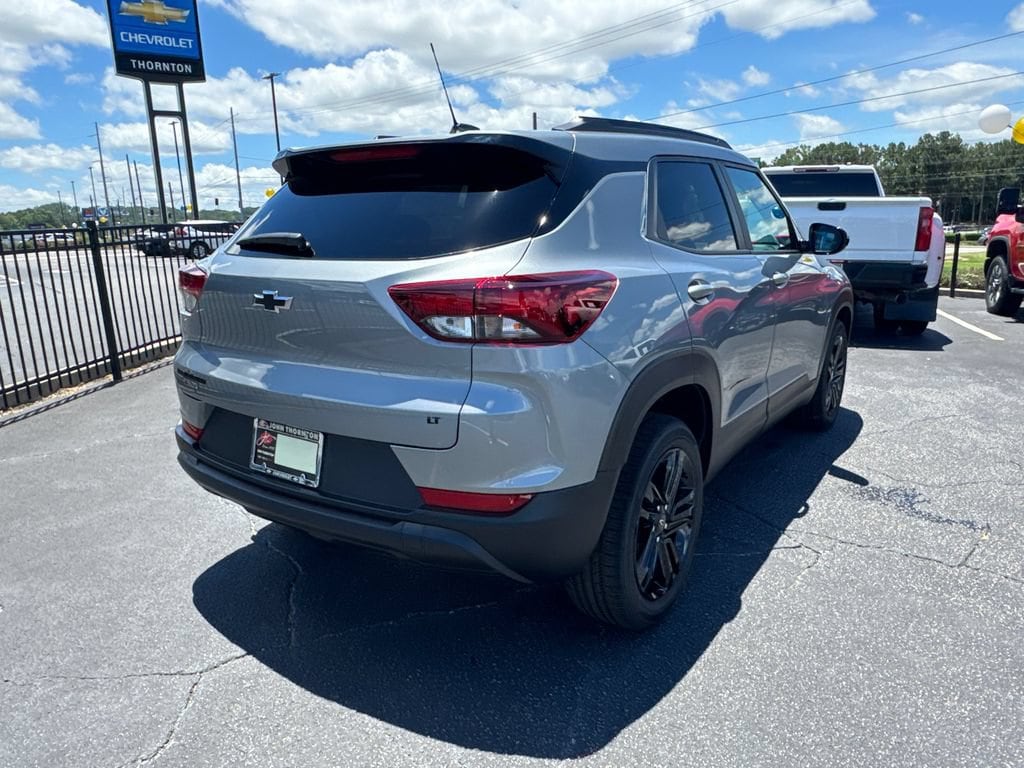 2026 Chevrolet Trailblazer LT - Photo 6