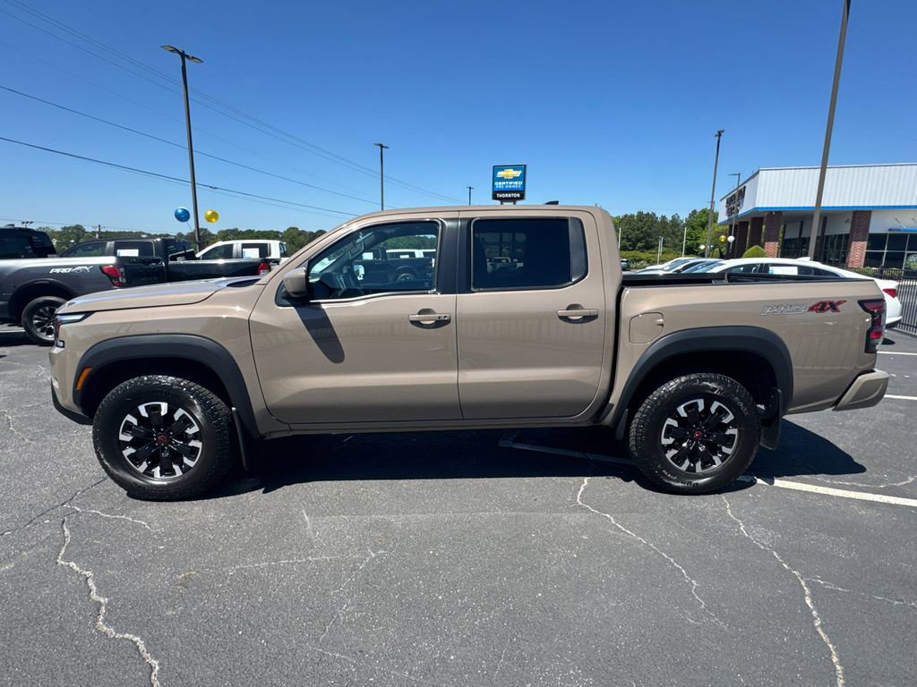 2024 Nissan Frontier PRO-4X - Photo 9