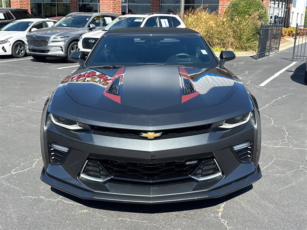 Used 2017 Chevrolet Camaro 2SS Performance