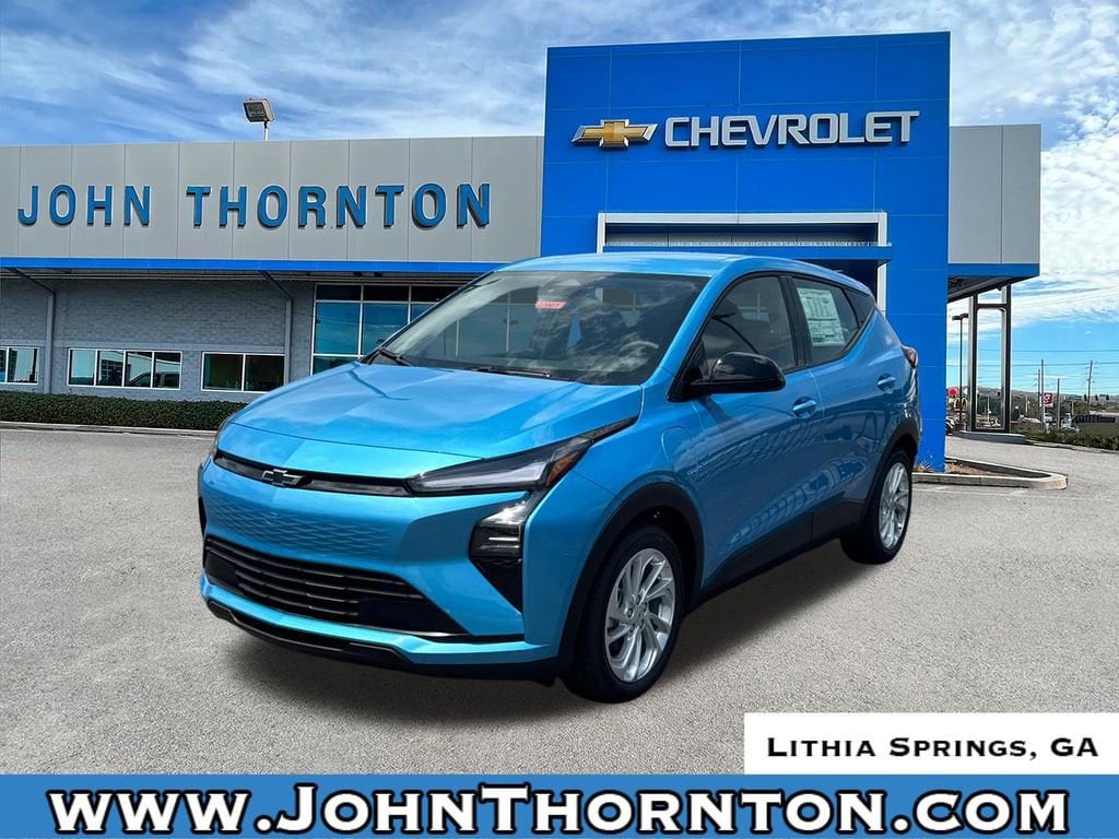 2027 Chevrolet Bolt EV LT Auto's photo