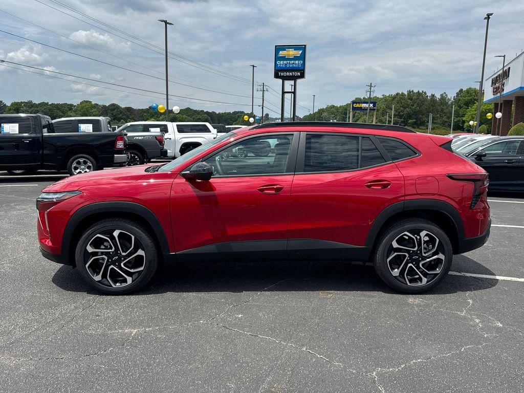 2026 Chevrolet Trax RS - Photo 9