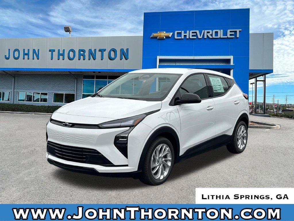 2027 Chevrolet Bolt
