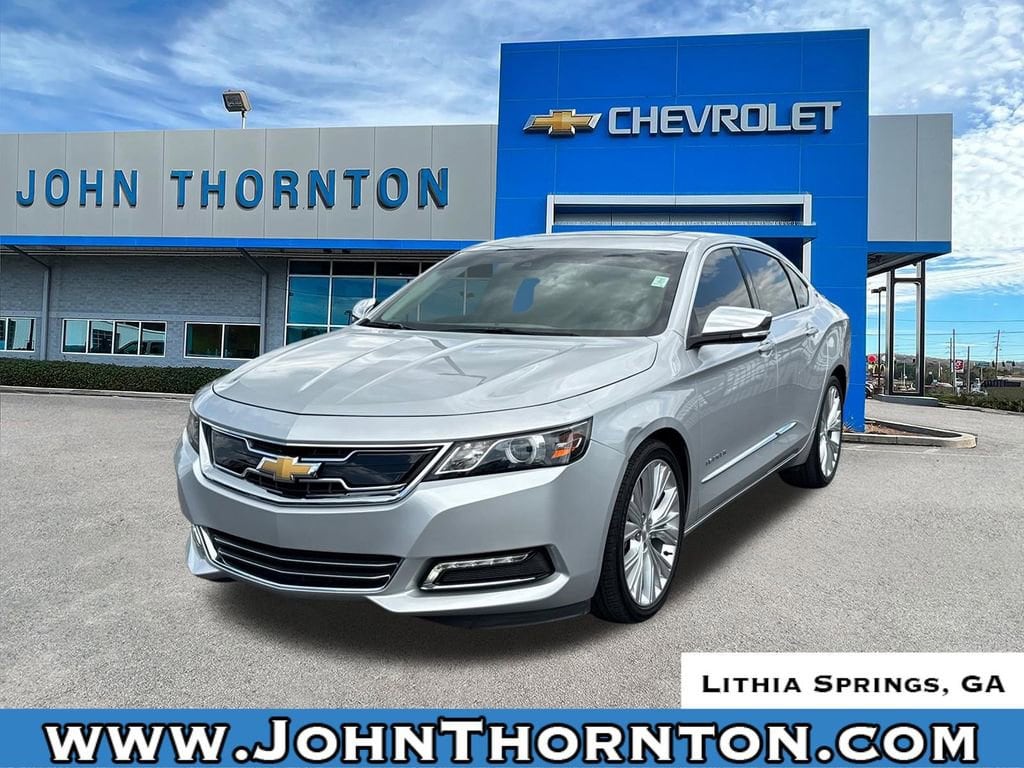 2018 Chevrolet Impala