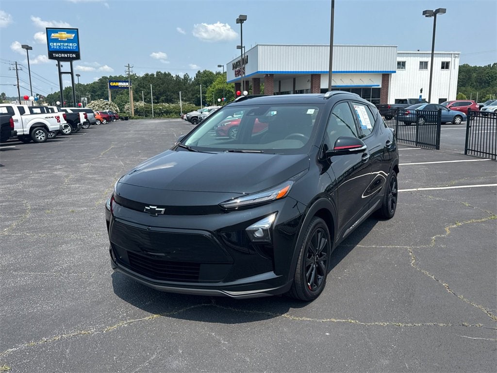 Used 2023 Chevrolet Bolt EUV Premier with VIN 1G1FZ6S08P4176998 for sale in Lithia Springs, GA