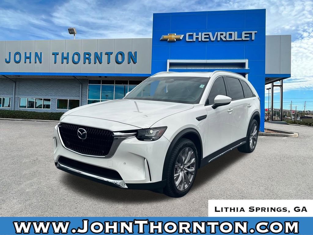 2024 Mazda CX-90 Turbo Premium Plus Package's photo