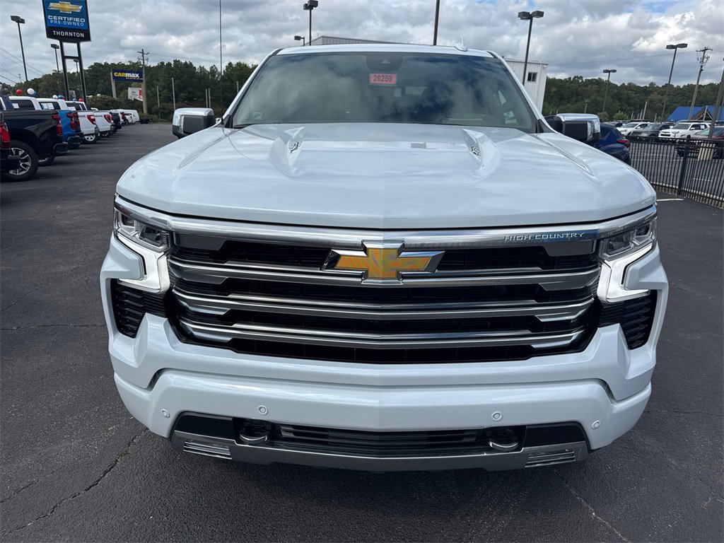 2026 Chevrolet Silverado 1500 High Country photo 2