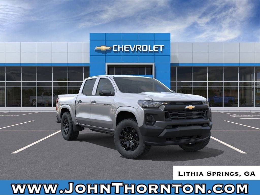2026 Chevrolet Colorado Truck 