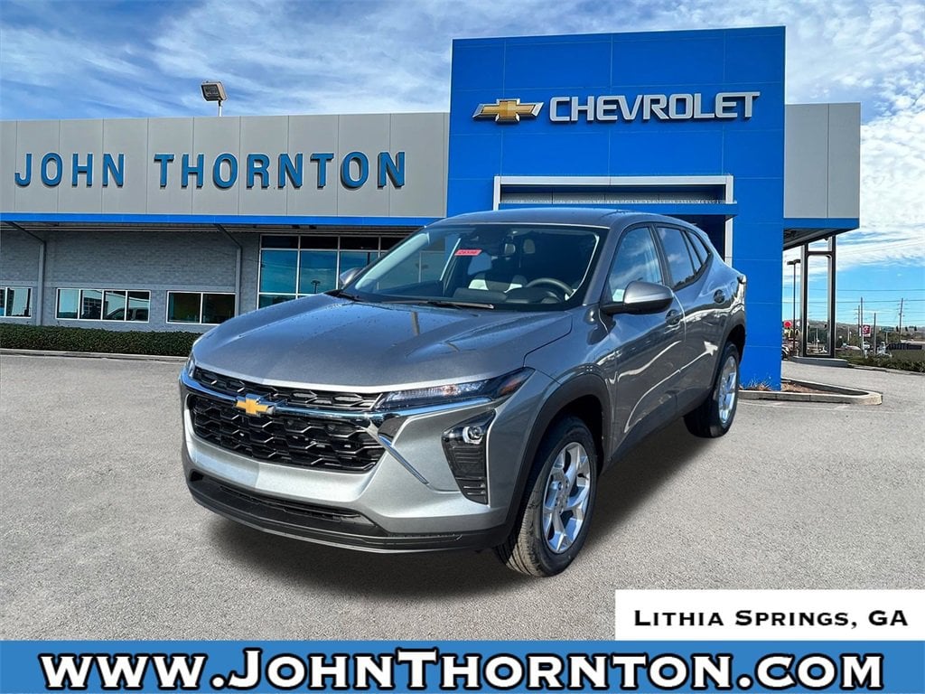 2026 Chevrolet Trax LS's photo