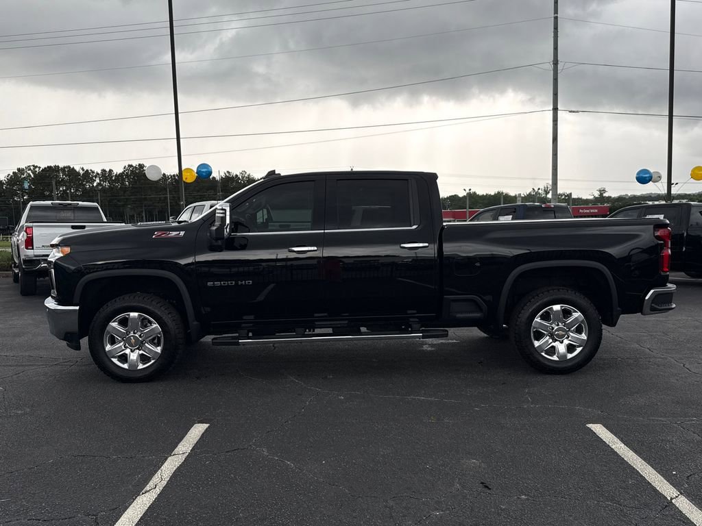 2022 Chevrolet Silverado 2500HD LTZ - Photo 9