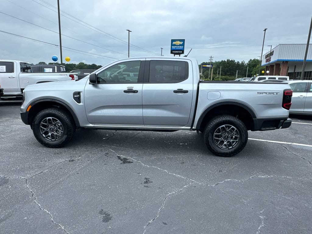 2024 Ford Ranger XLT - Photo 9