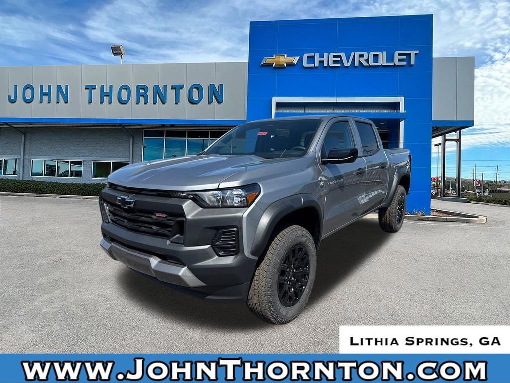 2026 Chevrolet Colorado Truck 