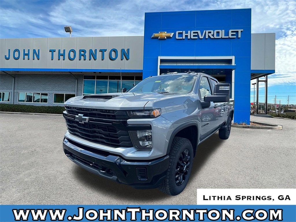 2025 Chevrolet Silverado 2500 HD Truck 