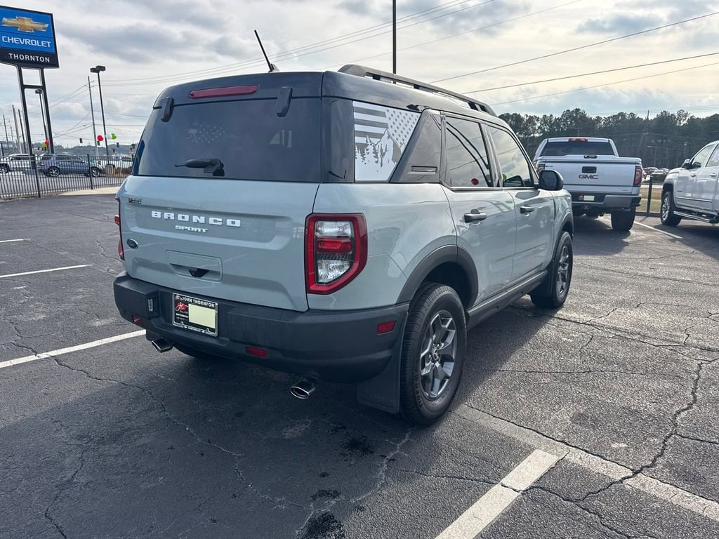 2021 Ford Bronco Sport Badlands - Photo 6