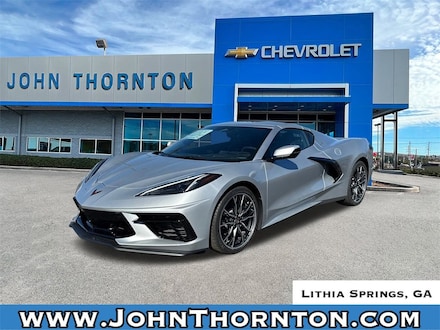 2026 Chevrolet Corvette Stingray 2LT Coupe