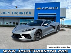 2026 Chevrolet Corvette Stingray 2LT Coupe