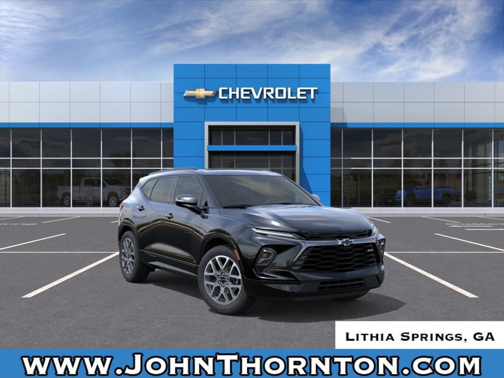 2026 Chevrolet Blazer SUV 