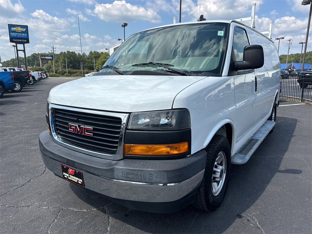 2020 Gmc Savana Cargo 2500 photo 2