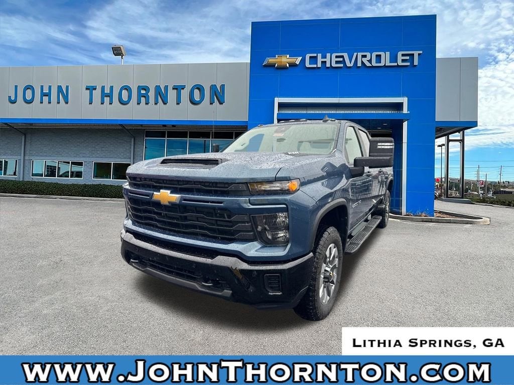 2026 Chevrolet Silverado 2500 HD Truck 