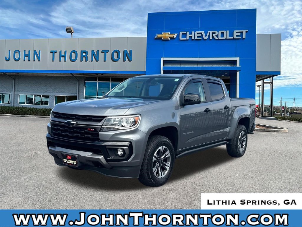  Chevrolet Colorado