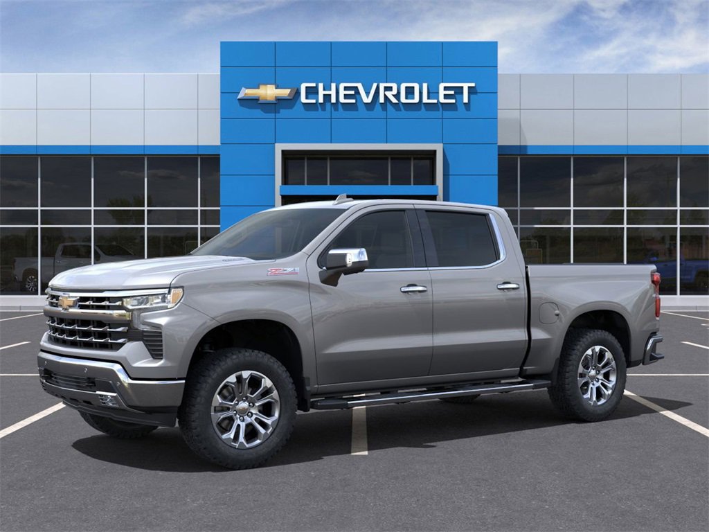 2025 Chevrolet Silverado 1500 LTZ photo 2