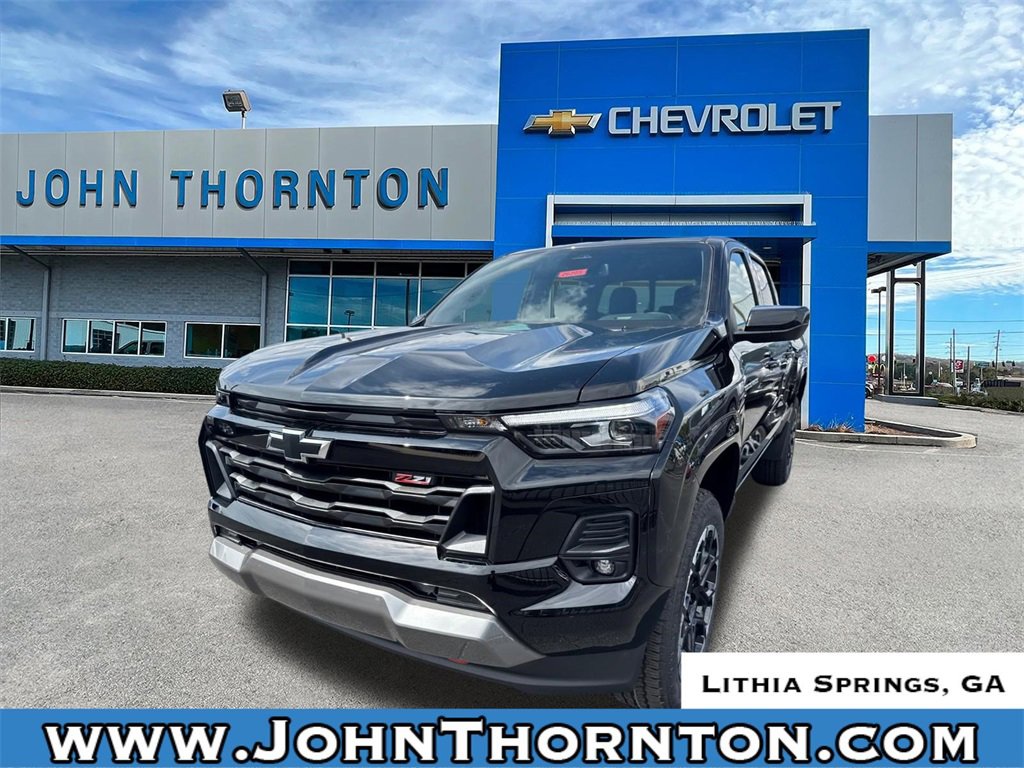 2026 Chevrolet Colorado Truck 