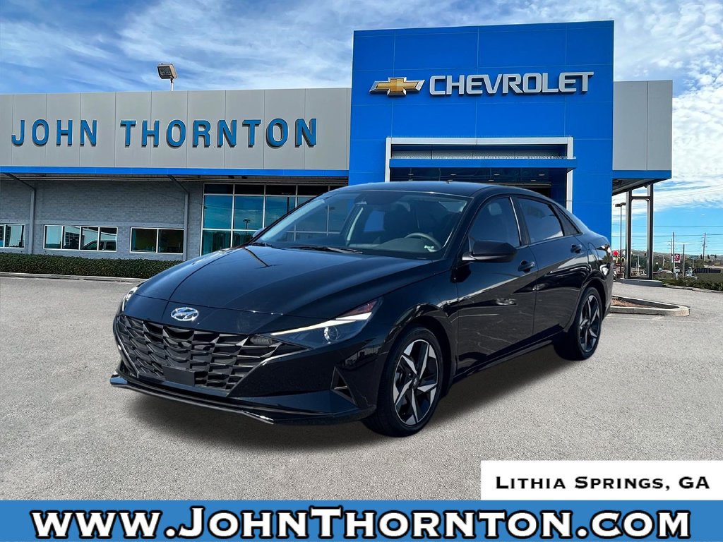  Hyundai Elantra
