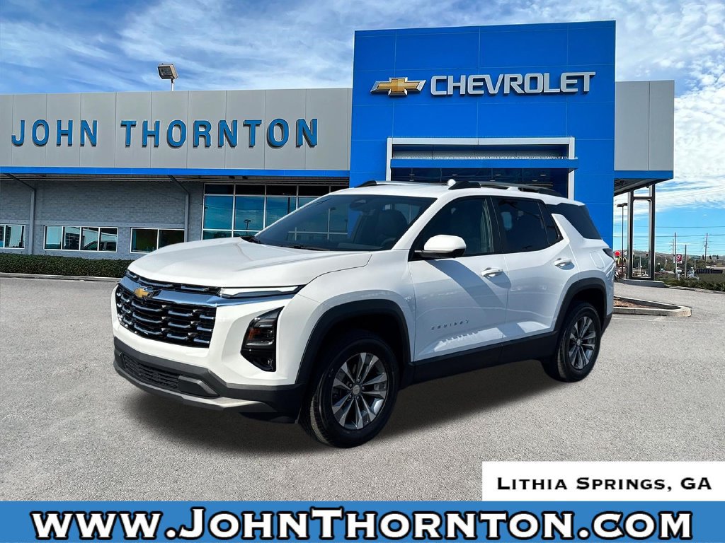  Chevrolet Equinox