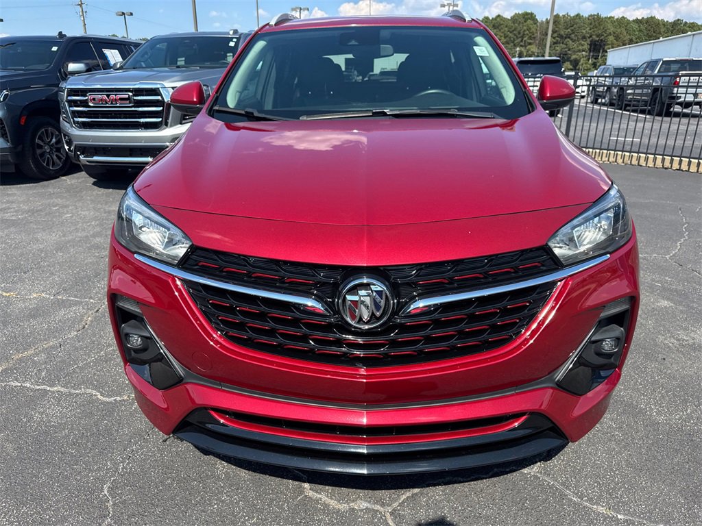 2021 Buick Encore GX Select photo 3