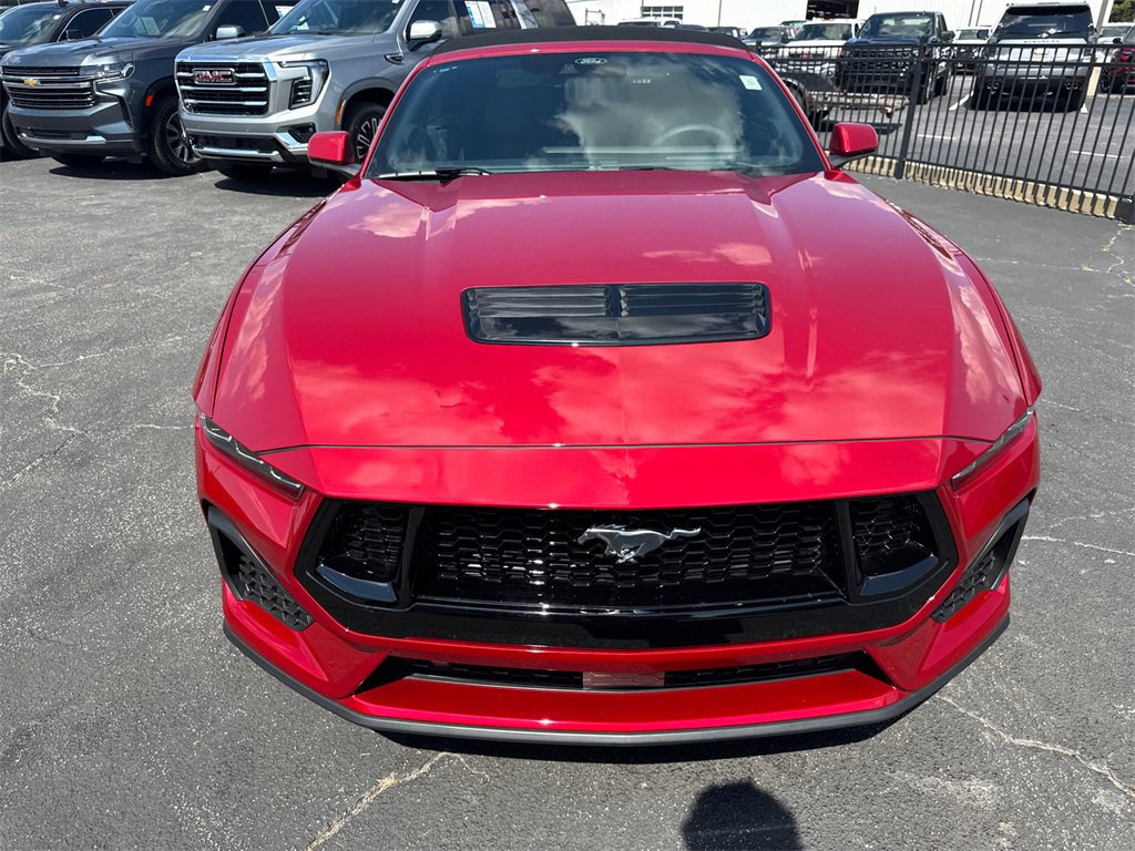 2024 Ford Mustang GT Premium photo 3