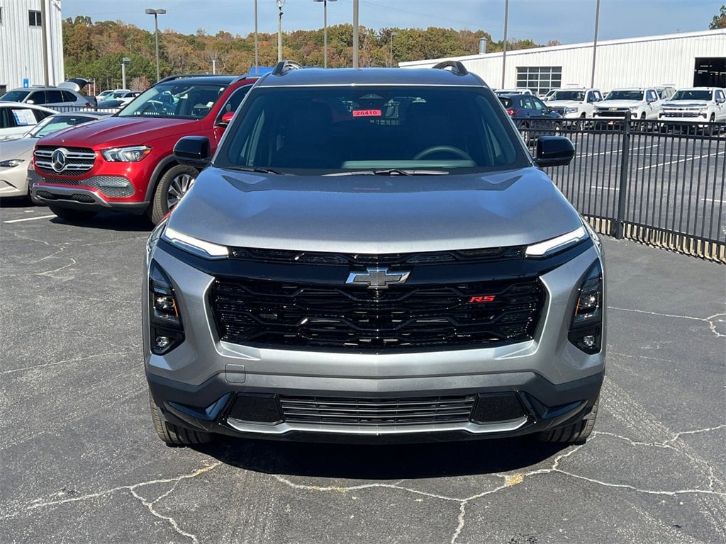 New 2026 Chevrolet Equinox RS SUV