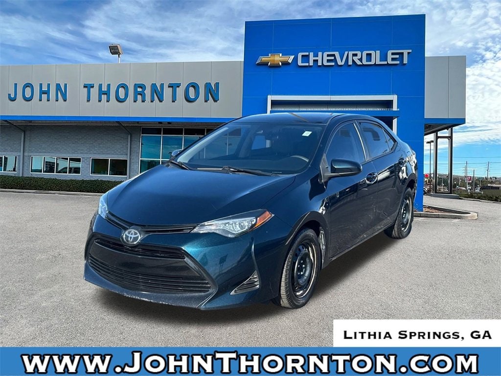 2019 Toyota Corolla LE