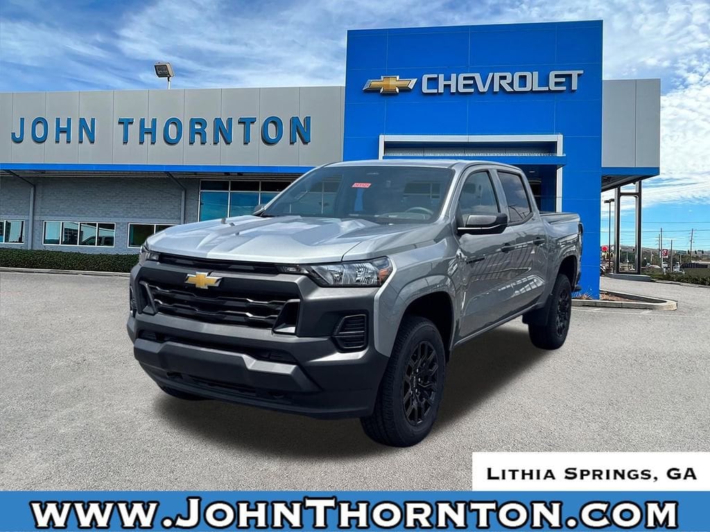 2026 Chevrolet Colorado Truck 