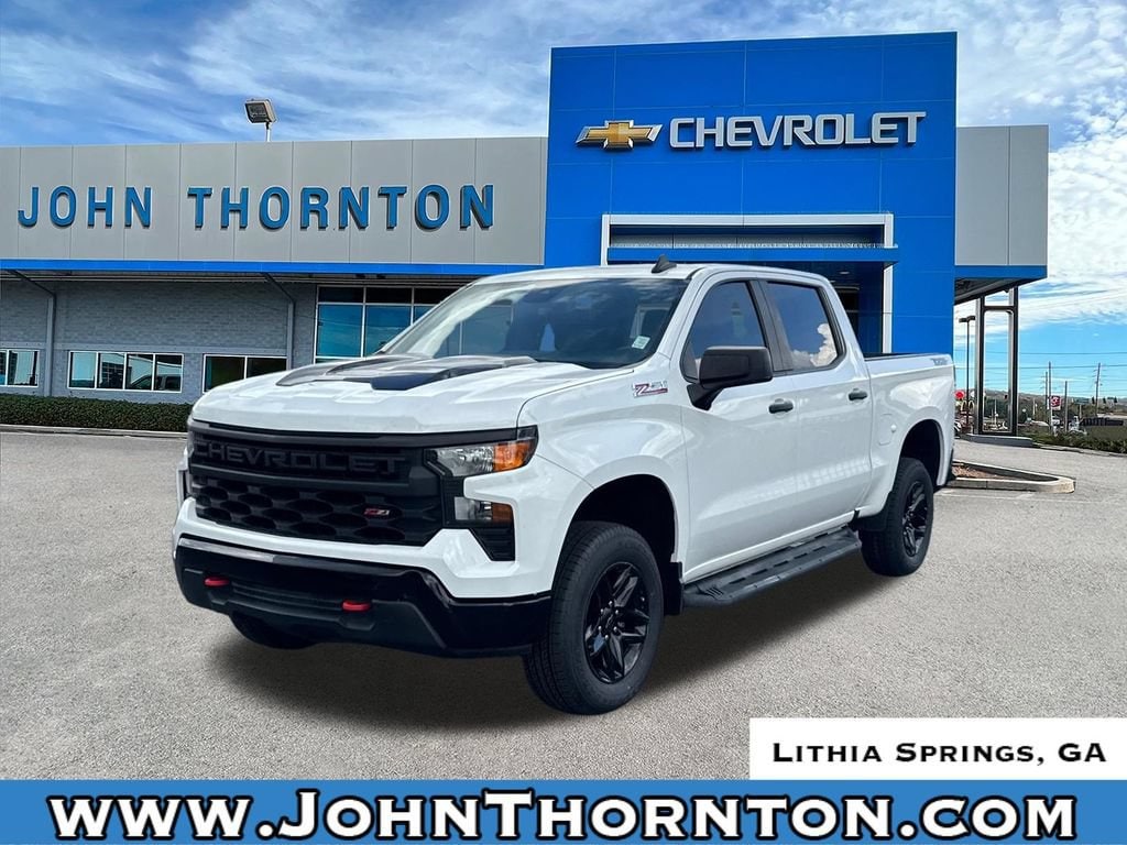 2023 Chevrolet Silverado 1500 Truck 