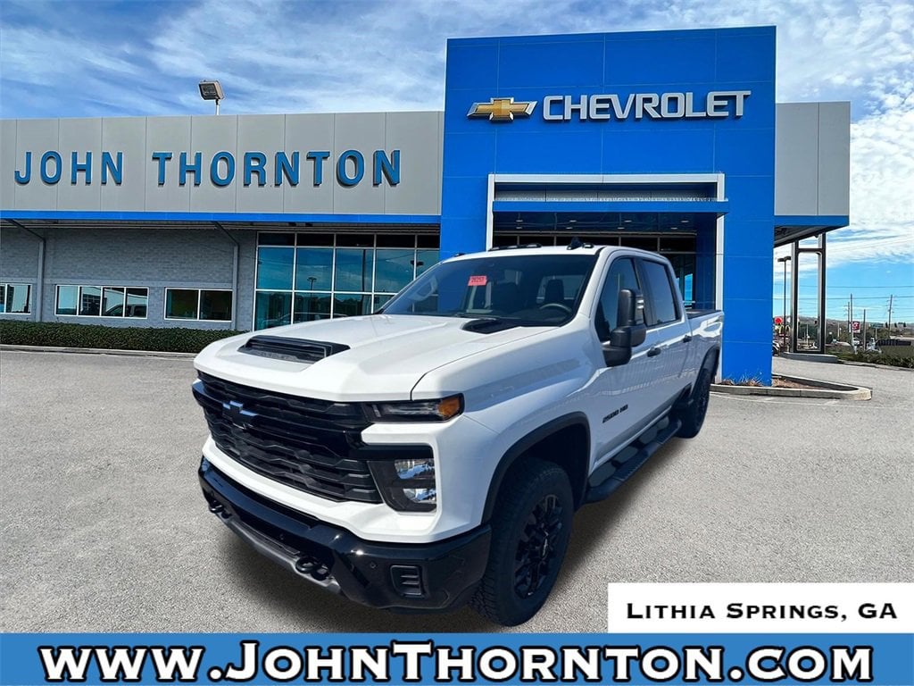 2026 Chevrolet Silverado 2500 HD Truck 