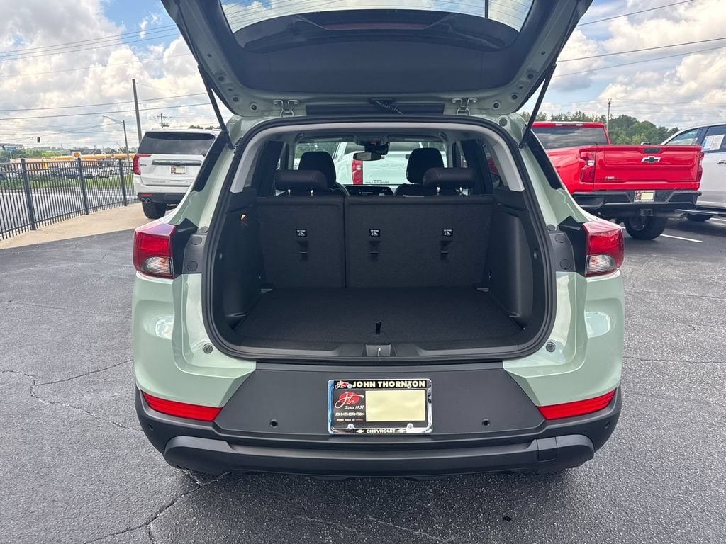 2026 Chevrolet Trailblazer LS - Photo 19
