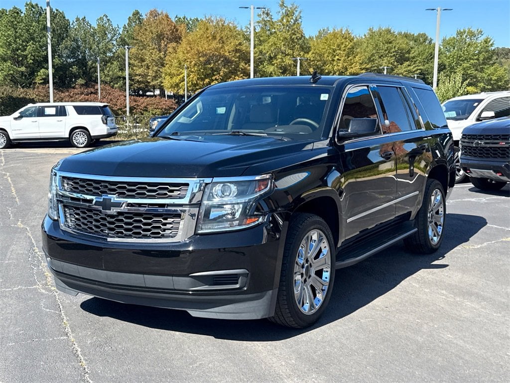 Used 2018 Chevrolet Tahoe LS SUV